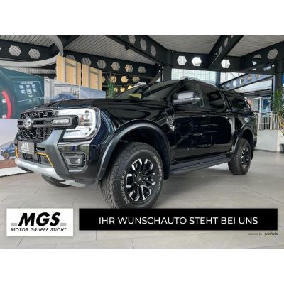 Ford Ranger Wildtrak X DOKA #HARDTOP #TOTERWINKEL
