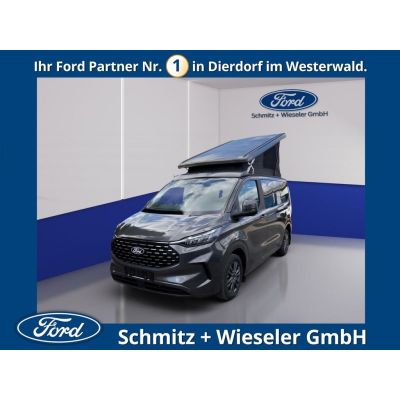 Ford Tourneo Custom Nugget Aufstelldach Titanium 170P