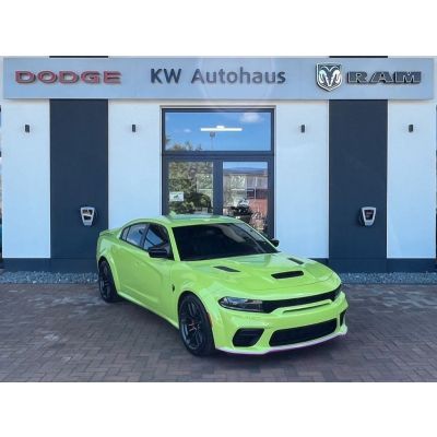 Dodge Charger 6.2 SRT Hellcat Widebody Black Package