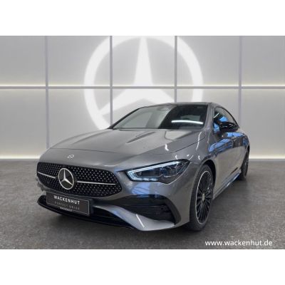 Mercedes-Benz CLA 220 d EDITION AMG LINE NIGHT+DIST+MULTI+360°