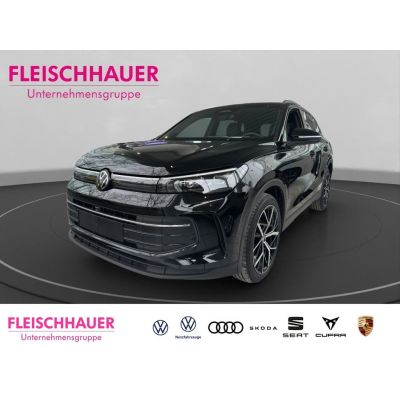Volkswagen Tiguan 1.5 TSI Goal Navi digitales Cockpit LED A