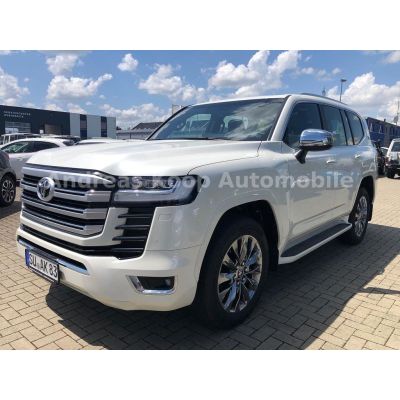 Toyota LC300 70th Anniversary 3,5V6 VX TwinTurbo