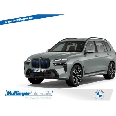 BMW X7 xDrive40d M Sport Pro Sitzbel. Massage Bowers
