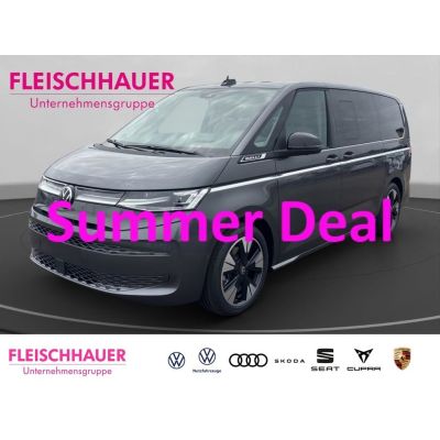Volkswagen Transporter Multivan lang 2.0 EU6e Style 2,0 l 1