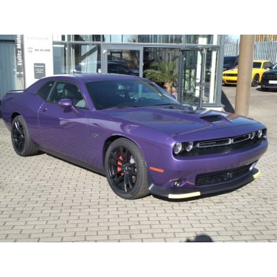 Dodge Challenger R/T V8 PlumCrazy Brembo Klappenauspuf