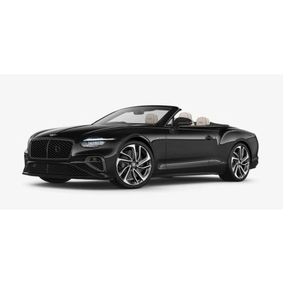 Bentley Continental GTC Speed V8 Hybrid/1.Edition/22"