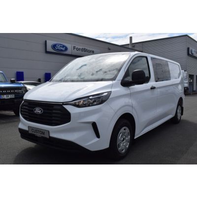 Ford Transit Custom Trend 2,0 Diesel, AHK, Allwetter