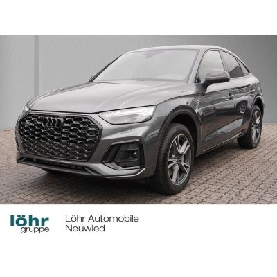 Audi Q5 Sportback 50 TFSIe S line