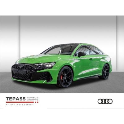 Audi RS3 Limousine 2.5 TFSI QUATTRO KERAMIK PANO NAVI