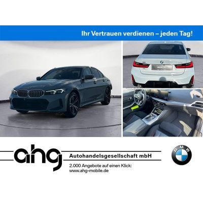 BMW 320d xDrive Limousine M-Sport Innovation Comfort