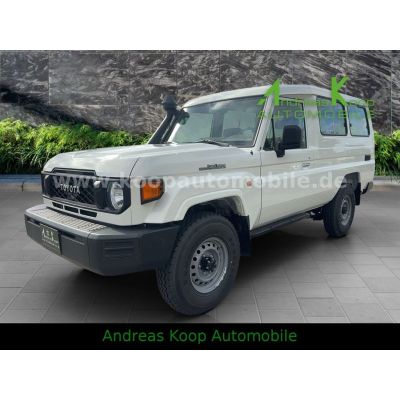 Toyota Land Cruiser GDJ 78 2,8d STD 2x90