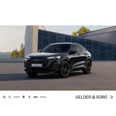 Audi SQ5 Sportback TFSI *AHK*Air*Pano*Standh.*360Grad