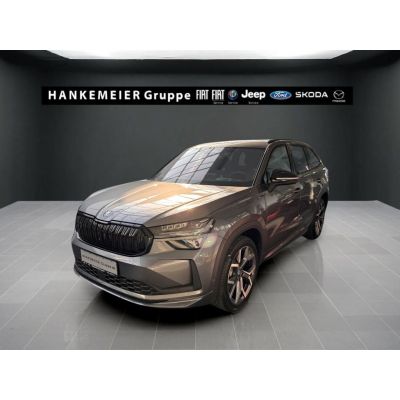 Skoda Kodiaq 4x4 Sportline Matrix 360° ACC HUD 20"