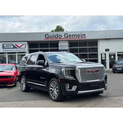 GMC Yukon Denali 6.2l V8 + 3 Jahre Garantie
