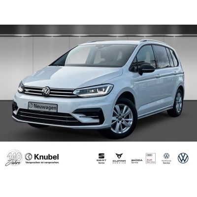 Volkswagen Touran GOAL 1.5 TSI DSG R-Line IQ.Light Navi AHK