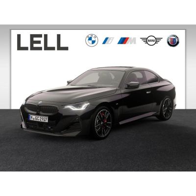 BMW M240i xDrive Coupé Sportpaket HK HiFi DAB LED