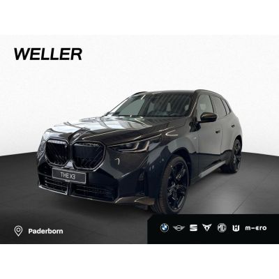 BMW X3 20 xDrive Sportpaket Navi LED Vollleder Klima