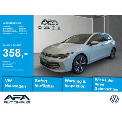 Volkswagen Golf VIII 1.5 eTSI W Style HUD*Massage*Navi*LED