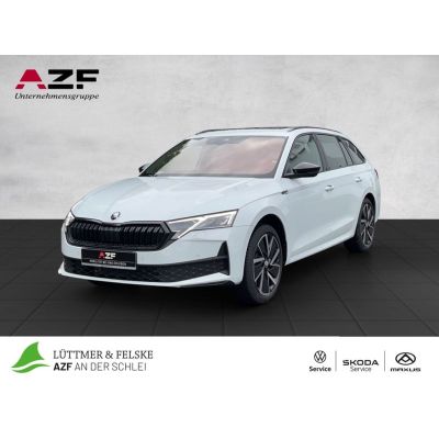 Skoda Octavia Sportline