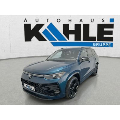 Volkswagen Tayron R-Line 4MOTION 4Motion Black CarPlay Pano