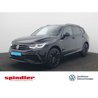 Volkswagen Tiguan Allspace R-Line 2.0TSI DSG 4MO / IQ.DRIVE