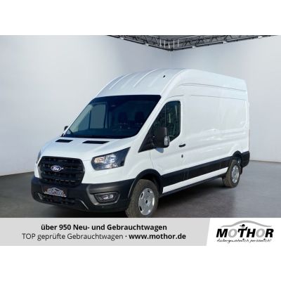 Ford Transit Trend 2.0 EcoBlue 4WD TEMP SHZ KAM