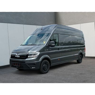 MAN TGE 3.180 L4H4 4x4 CAMPER VOLL LED NAVI KAM
