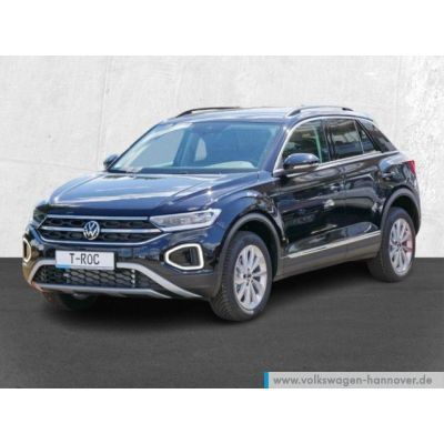Volkswagen T-ROC Style 1.5 TSI DSG Navi Rückfahrkamera Keyl