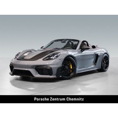 Porsche 718 Spyder RS PCCB;Vollschalensitze;Weissach-Pak