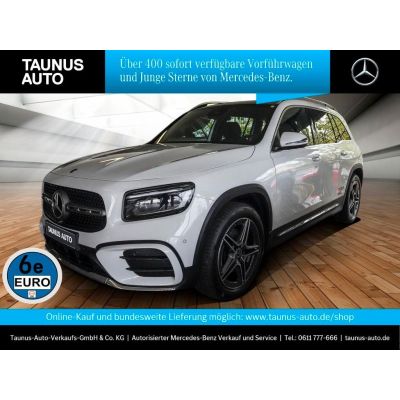 Mercedes-Benz GLB 200 AMG-DISTRONIC-AHK-PANO-KEYLESS-UVP 64.50