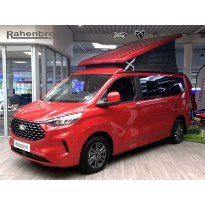 Ford Tourneo Custom L1 Titanium Nugget Aufstelldach