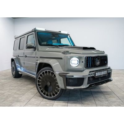 Mercedes-Benz G 63 Brabus 800 LeatherSkyblue°Carbon II+III°A22