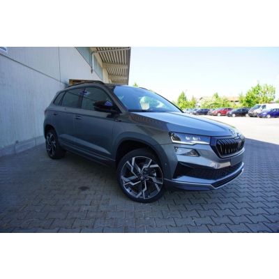 Skoda Karoq 2.0TDI Sportline 4x4 AHK Canton Navi 360° 