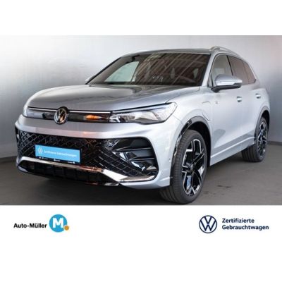 Volkswagen Tiguan DSG R-Line eHybrid Pano Harman Matrix AHK