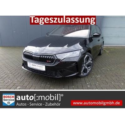 Skoda Octavia RS Combi 2.0 TSI DSG NAVI+LED+PANO+AHK