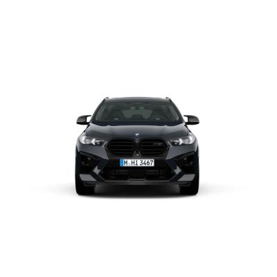 BMW X6 M Competition. CARBONSCHWARZ. OKTOBER 2025.