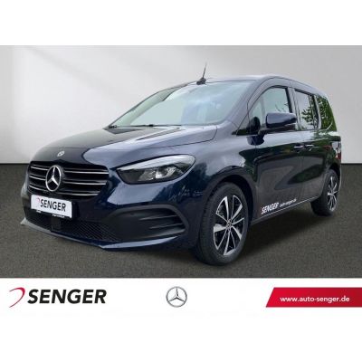 Mercedes-Benz T 180 d Progressive MBUX LED Kamera Navi AHK 7G