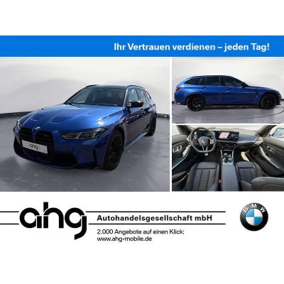 BMW M3 Competion xDrive Touring Innovationspaket