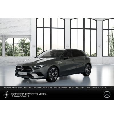 Mercedes-Benz A 200 #AHK #NIGHT #DISTRONIC #MULTIBEAM #KEYLESS