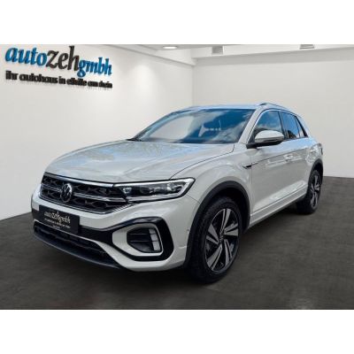 Volkswagen T-Roc 1.5 TSi DSG R-Line +LED+IQ-Drive+PDC+APP+