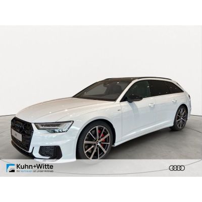 Audi A6 Avant 55 TFSIe quattro S line *Navi*BandO*Panor