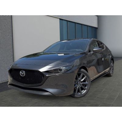 Mazda 3 e-SKYACTIV-G 140 FWD 6AT EXCLUSIVE