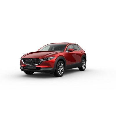 Mazda 2025 CX-30 2.5L e-SKYACTIV G 140ps Exclusive-L.