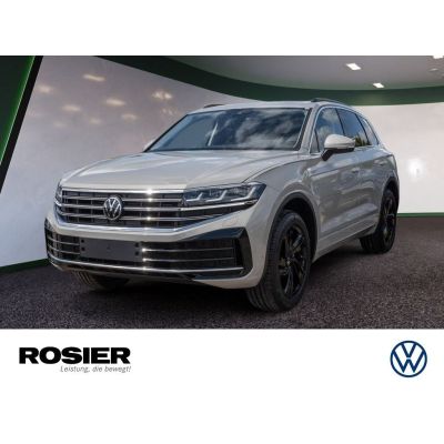Volkswagen Touareg 3,0 l V6 TDI 4M 286 PS DSG AHK STANDHZ.