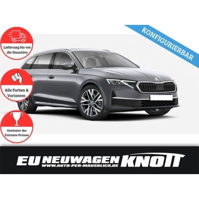 Skoda Octavia Selection Combi 2.0TDI; Tempomat;PDC