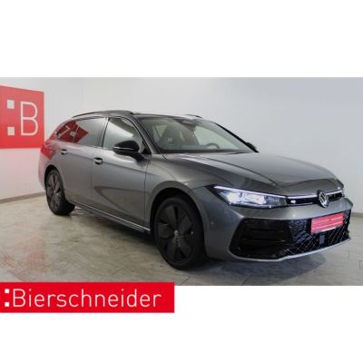 Volkswagen Passat 2.0 TDI DSG 4Mo. 2x R-Line Black Style 19