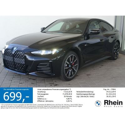 BMW 420d M Sportpaket