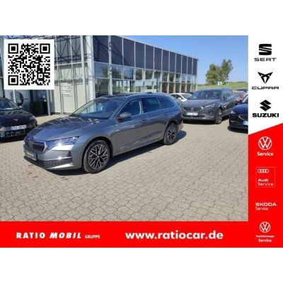 Skoda OCTAVIA COMBI 1.5 TSI MHEV BUSINESS+ DSG BEH.FS 