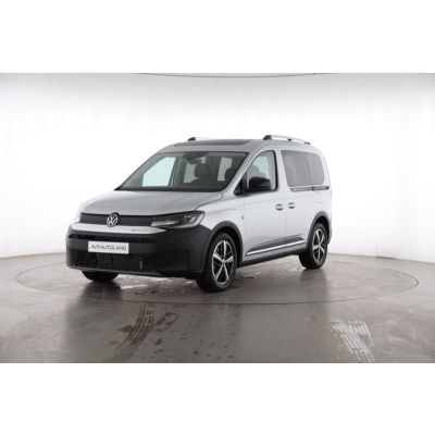 Volkswagen Caddy 1.5 TSI DSG PANAMERICANA - PANO - AHK -