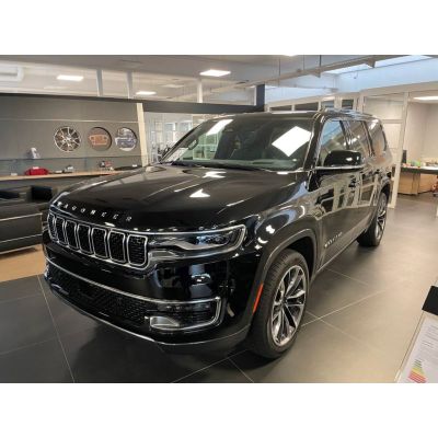 Jeep Wagoneer 5.7 V8 Hemi 4x4 Serie 3 Automatik LPG